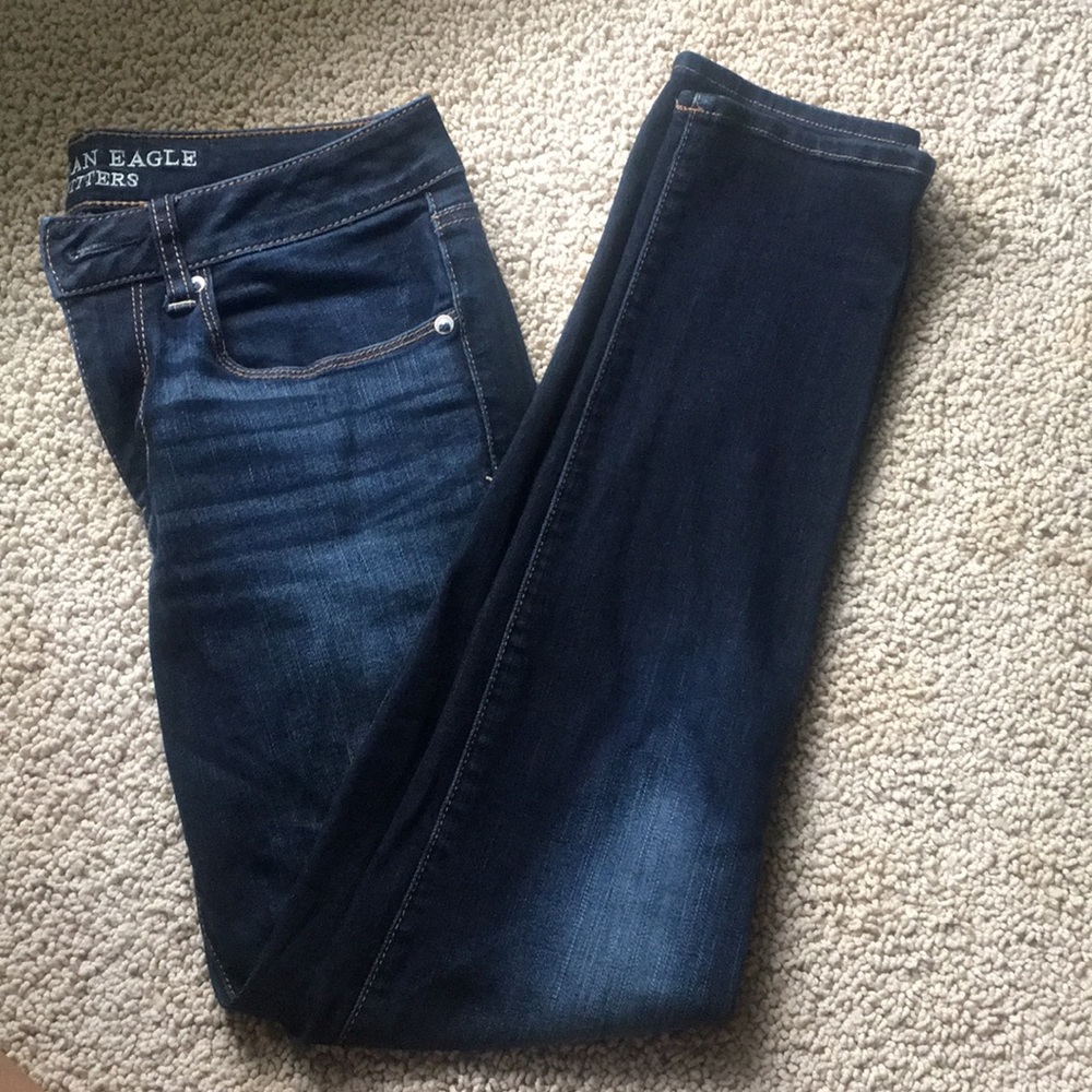 American Eagle Skinny Jeans